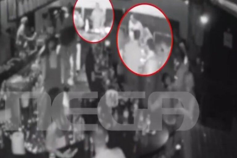Καλλιθέα: Βίντεο ντοκουμέντο με τους πυροβολισμούς σε νυχτερινό κέντρο