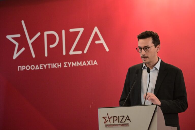 Παραιτήθηκε από γραμματέας του ΣΥΡΙΖΑ-ΠΣ ο Στέργιος Καλπάκης