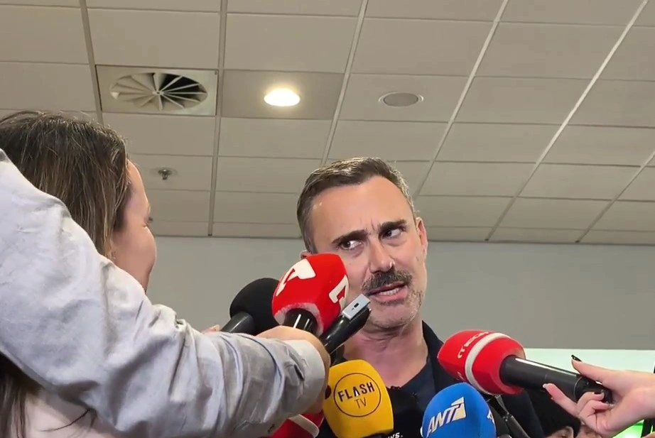 Eurovision 2026 – Καπουτζίδης: «Ο Akylas ξεκίνησε με όπλο ένα τραγούδι και τη φαντασία του κα