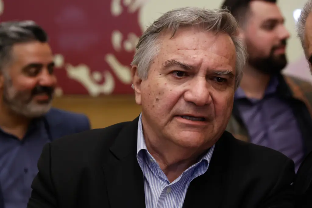 Καστανίδης: Δεν φεύγω από το ΠΑΣΟΚ, αλλά από το κόμμα του Ανδρουλάκη