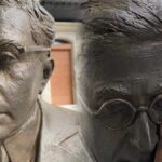Βανδαλισμός στο άγαλμα Καβάφη στη Διονυσίου Αρεοπαγίτου – Τι αναφέρει ο Δήμος Αθηναίων – Άμεση η αποκατάσταση