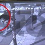 Σκηνές τρόμου στην Κυψέλη: Η στιγμή που άνδρας επιτίθεται με κλωτσιές σε μητέρα και παιδί [Βίντεο]