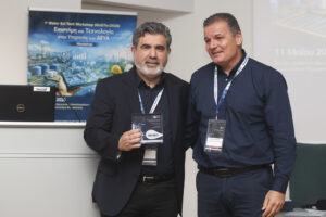 Η Constrat Platinum Sponsor στο 6ο Διεθνές Συνέδριο EWaS – Efficient Water Systems στη Θεσσαλονίκη