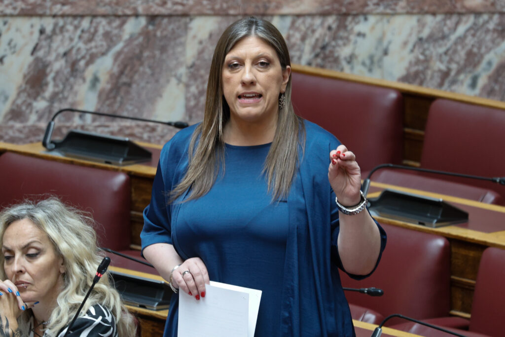 Προκλητική Κωνσταντοπούλου: Χαρακτήρισε προβοκάτσια τις τρομοκρατικές επιθέσεις!