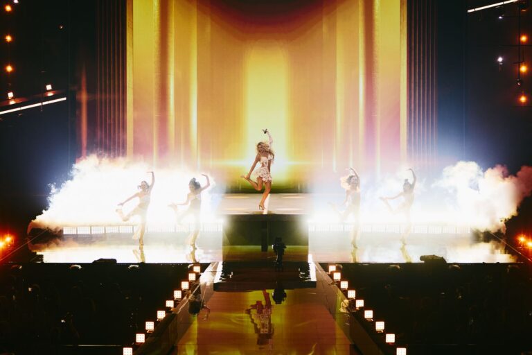 Eurovision 2026-τελικός: Η Antigoni από την Κύπρο έκανε το στάδιο να χορέψει Jalla