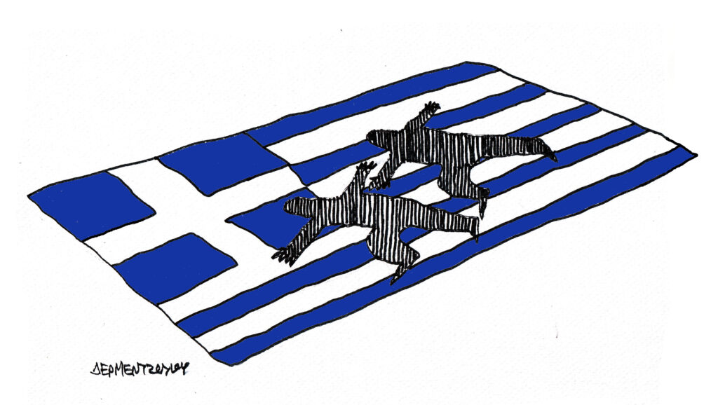 Η γελοιογραφία της ημέρας από τον Γιάννη Δερμεντζόγλου – Κυριακή 17 Μαΐου 2026