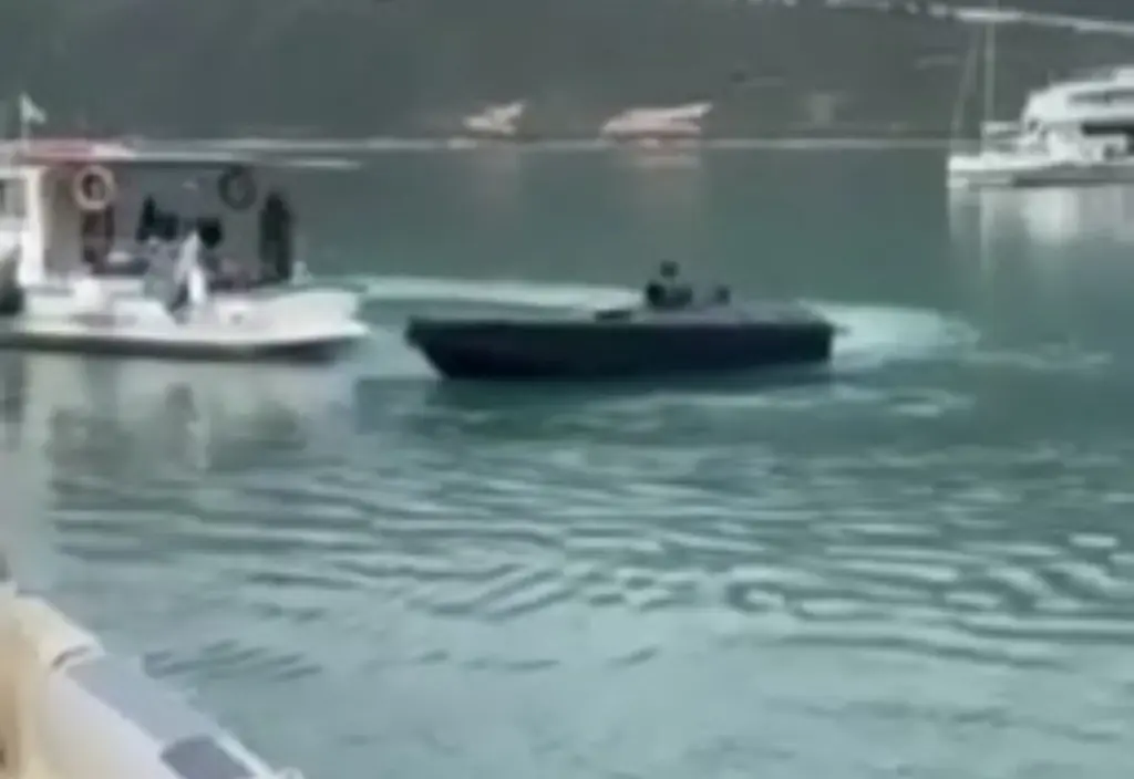 Θρίλερ στη Λευκάδα με το «ορφανό» drone γεμάτο εκρηκτικά: Τα σενάρια για Τουρκία, Ουκρανία και τις μ
