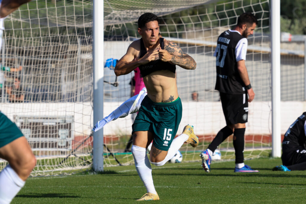 Λεβαδειακός-ΟΦΗ 3-2: Απίθανη ανατροπή στις καθυστερήσεις