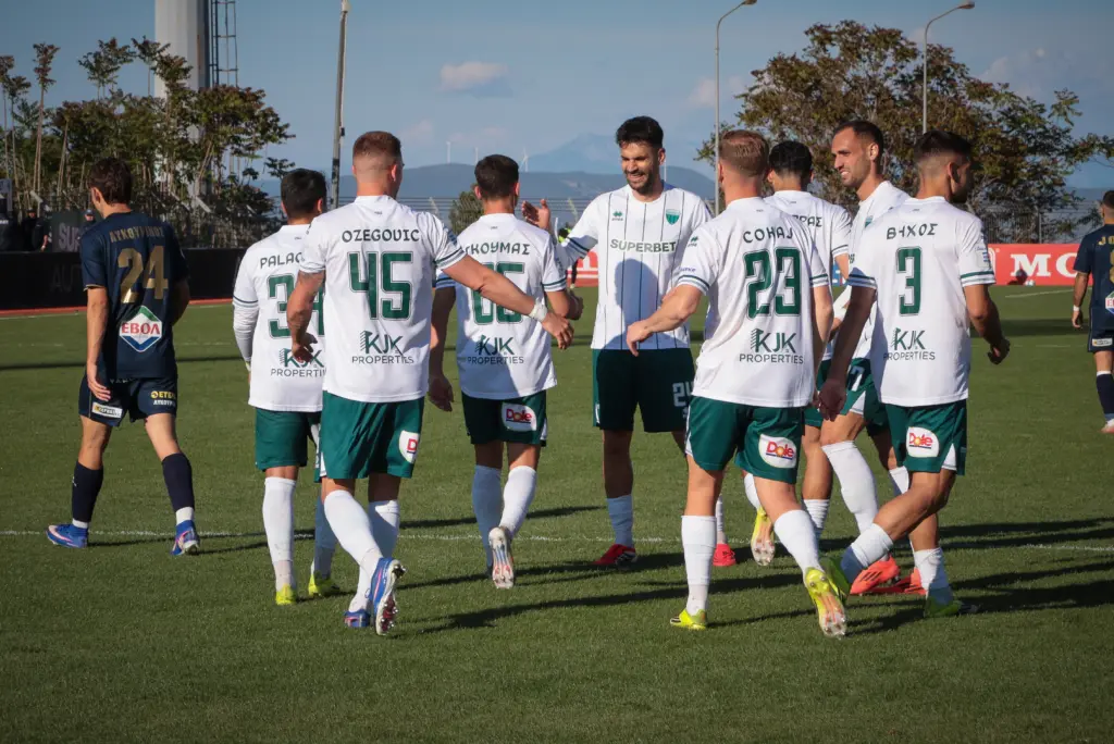 Λεβαδειακός – Βόλος 5-2: Γκολ και θέαμα στη Λιβαδειά