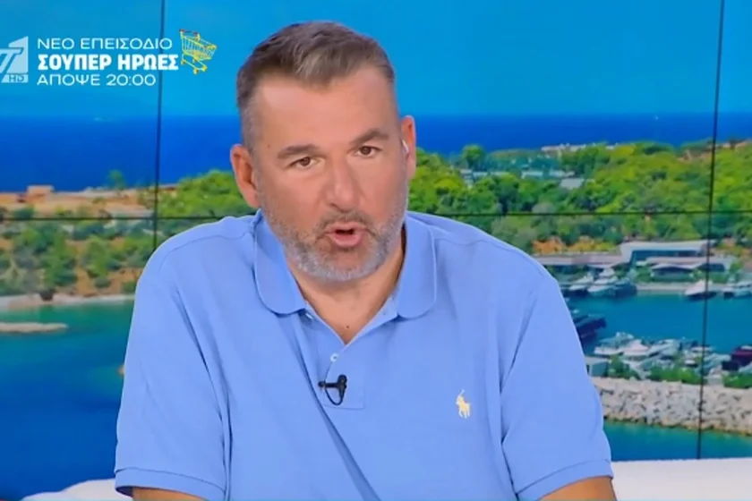 Γιώργος Λιάγκας: Τέλος από το Πρωινό; – Η on air δήλωση που άφησε άφωνους τους συνεργάτες του