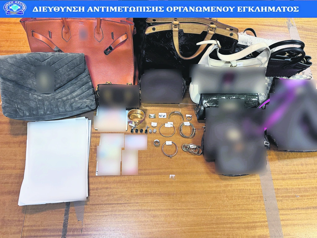 «Εγκληματικός» τουρισμός με διαρρήξεις σε βίλες