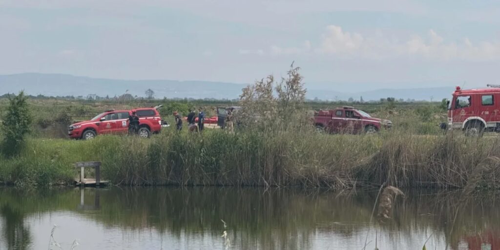 Θεσσαλονίκη: Αναζητείται η σορός του 54χρονου που δολοφόνησαν και πέταξαν στον Λουδία – Στον ε