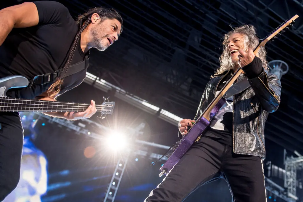 Metallica στο ΟΑΚΑ: Το πιθανό setlist της συναυλίας – Οδηγίες για τη μεγάλη βραδιά – Τι αλλάζε