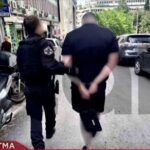 Συνελήφθη στο Σύνταγμα ο υποτιθέμενος «μάνατζερ» της Lady Gaga [Βίντεο]