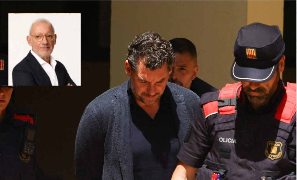 Υπόθεση Ίσακ Άντικ: Βίντεο από πτώση σε επιχειρηματικό γεύμα φέρνει στο φως η υπεράσπιση του γιου του – Συνεχίζονται οι έρευνες