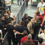 Μαρινάκης – Δημητριάδης: Ετσι ξεκίνησε το επεισόδιο [βίντεο]