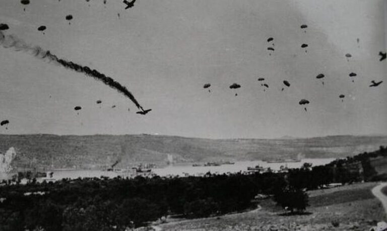 Η Μάχη της Κρήτης: Όταν μια χούφτα «κουζουλοί» ταπείνωσαν τον Χίτλερ – Μια σπάνια μαρτυρία ενός Γερμανού Αξιωματικού των Αλεξιπτωτιστών