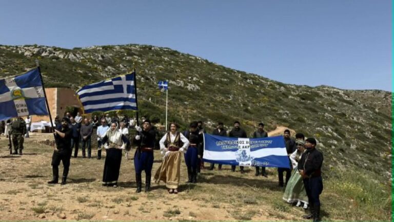 H Μάχη της Κρήτης: Σε κλίμα βαθιάς συγκίνησης οι εκδηλώσεις μνήμης για την 85η επέτειο [Εικόνες]