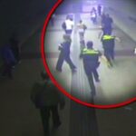 Μετρό του Ελληνικού: Καρέ καρέ η καταδίωξη από αστυνομικούς της ομάδας «Αριάδνη» [Βίντεο]
