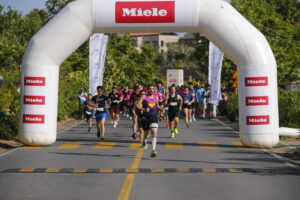 Η Miele Platinum Sponsor στο Messinia Challenge 2026
