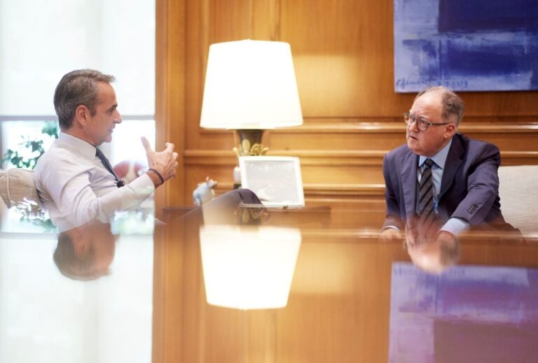 Μητσοτάκης: «Η Ευρώπη δεν μπορεί να δεχτεί εκβιασμό στο Ορμούζ» – Τι είπε για Τουρκία, Ουκρανία και