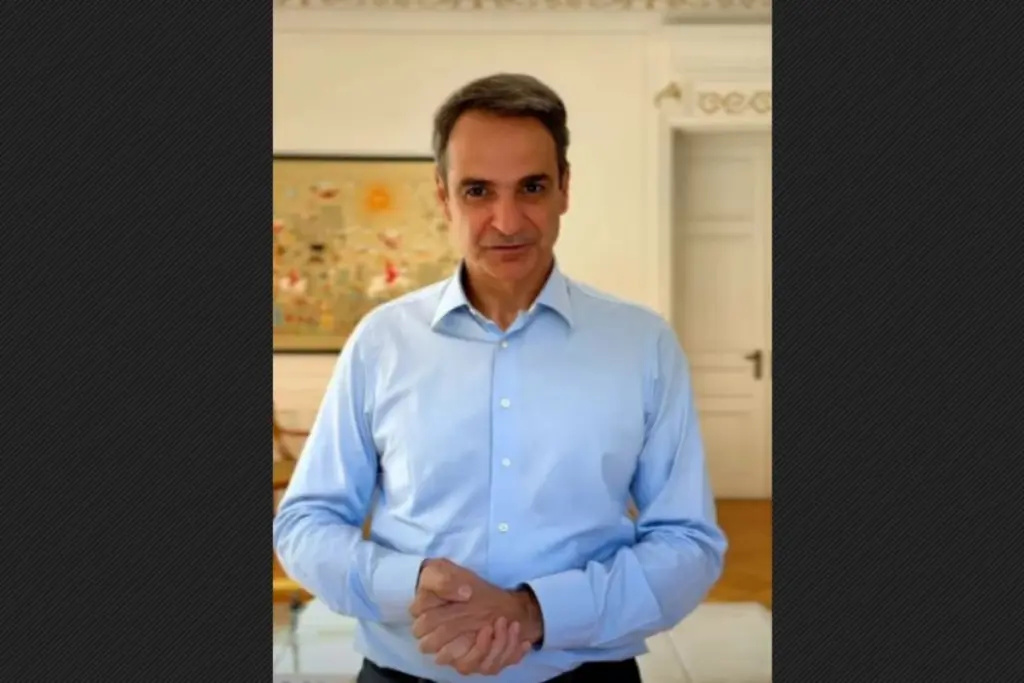 Μητσοτάκης για Πρωτομαγιά: Πριν να δούμε αν μας το φέρει ο Ακύλας, δείτε τα 10 μέτρα που έχουμε φέρε