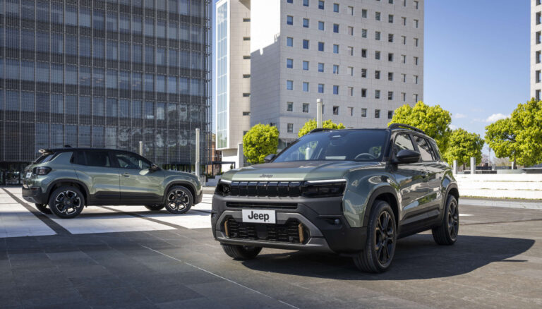 Νέο Jeep Avenger: Τι αλλάζει στο best-seller B-SUV;