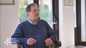 Χρήστος Νικολόπουλος για Άννα Βίσση: Είναι σημαντικό αυτό που κάνει στο ΟΑΚΑ – Το Καλλιμάρμαρο γεμίζει όμως με εισιτήρια 12 ευρώ