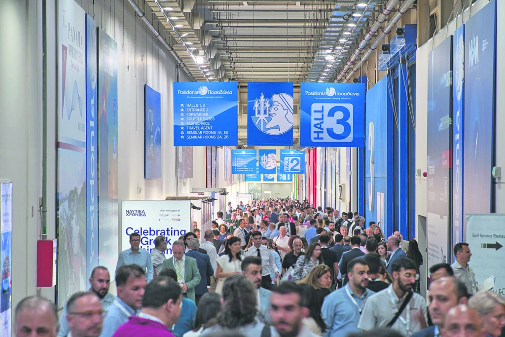Ποσειδώνια 2026: Το μεγάλο ραντεβού του παγκόσμιου εφοπλισμού