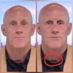 Viral εμφάνιση πρώην αντιναυάρχου στο Fox News: «Φορούσε μάσκα» λένε – Σοκάρει το βίντεο με τον λαιμό που κουνιέται