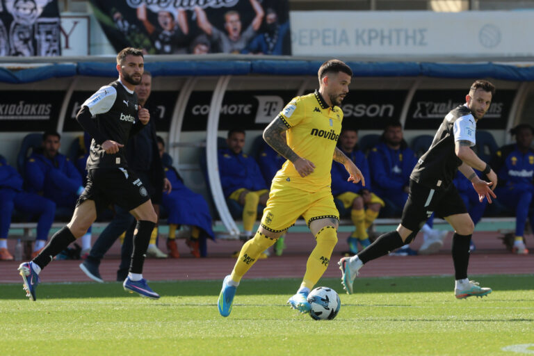 ΟΦΗ – Αρης 0-2: Τρίποντο γοήτρου για τους κίτρινους [βίντεο]