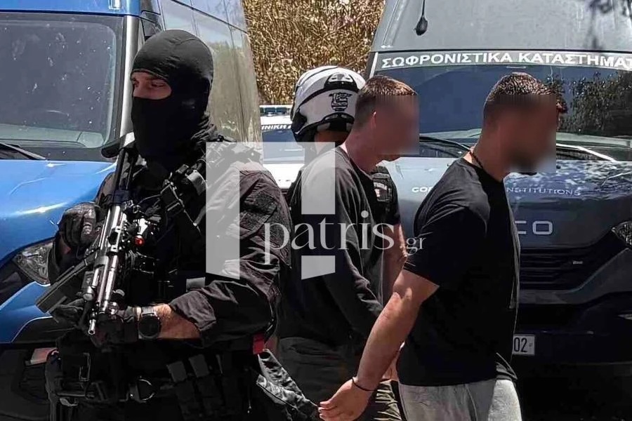 Οικογενειακή «μαφία» στην Κρήτη: Προφυλακίστηκε ο 53χρονος πατέρας – Ελεύθεροι με όρους μητέρα και γιος