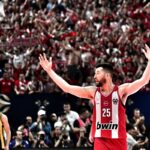 Ολυμπιακός: Την Πέμπτη (28/5) στο ΣΕΦ το τρόπαιο της Euroleague στον αγώνα με την ΑΕΚ