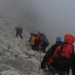 Τέλος στην αγωνία για δύο πεζοπόρους στον Όλυμπο – Αποκαταστάθηκε η επικοινωνία