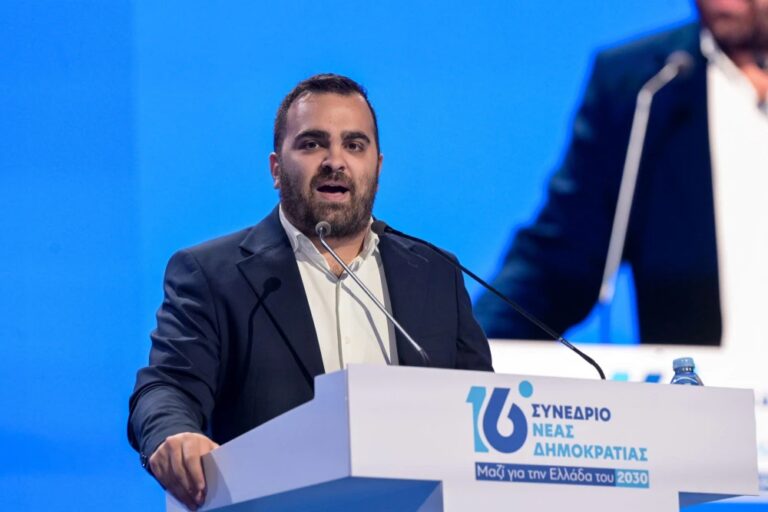 Ξέφυγε ο Μπαλάφας σε πάνελ με τον Ορφέα Γεωργίου – «Η φραστική επίθεση δείχνει ένδεια επιχειρη