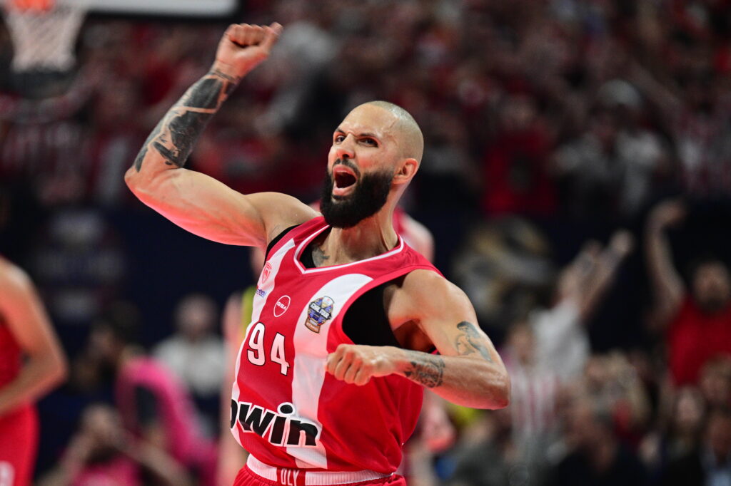 Final Four 2026: Ποιος να συγκριθεί μαζί σου; – Ο Ολυμπιακός διέλυσε τη Φενέρ και την Κυριακή σηκώνει την κούπα