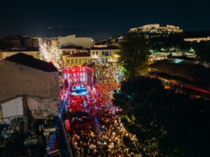 Panathenea: Η καρδιά της παγκόσμιας καινοτομίας χτυπά στο Ζάππειο