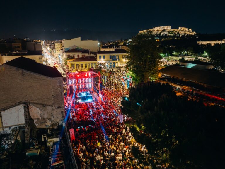 Panathenea: Η καρδιά της παγκόσμιας καινοτομίας χτυπά στο Ζάππειο