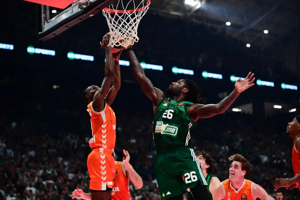 Παναθηναϊκός – Βαλένθια 87-91: Χαμένη η πρώτη ευκαιρία για πρόκριση στο final four της Eurolea