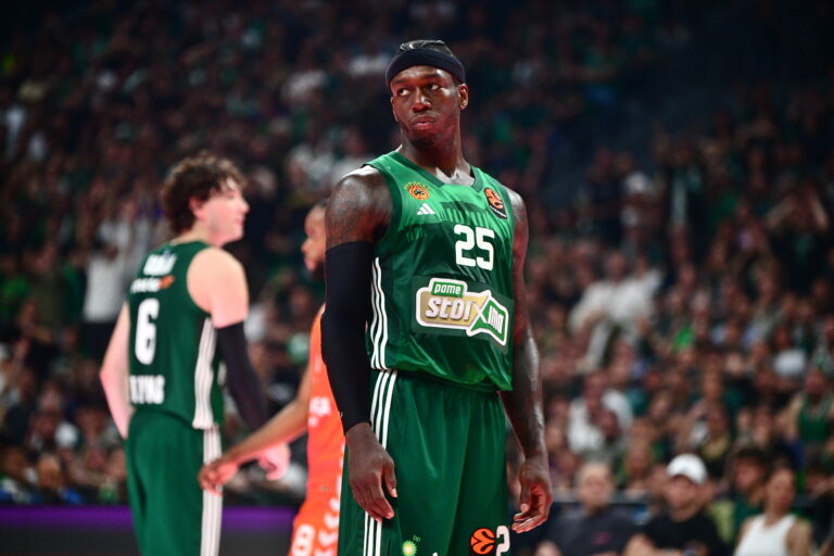 Euroleague – Παναθηναϊκός – Βαλένθια 86-89: Στην Ισπανία θα κριθεί η πρόκριση στο final four