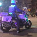 Λεωφόρο Αλεξάνδρας: Βίντεο από την παράσυρση πεζού από μοτοσικλέτα