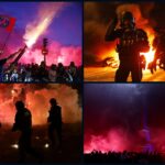 Τελικός Τσάμπιονς Λιγκ: Χιτσκοκικό φινάλε στη Βουδαπέστη, ξύλο μέχρι πρωΐας στο Παρίσι – 416 προσαγωγές, 7 τραυματισμοί αστυνομικών [βίντεο]