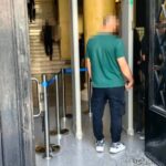 Πάτρα: Πανικός στα δικαστήρια, όταν νεαρός προσπάθησε να μπει με μαχαίρι