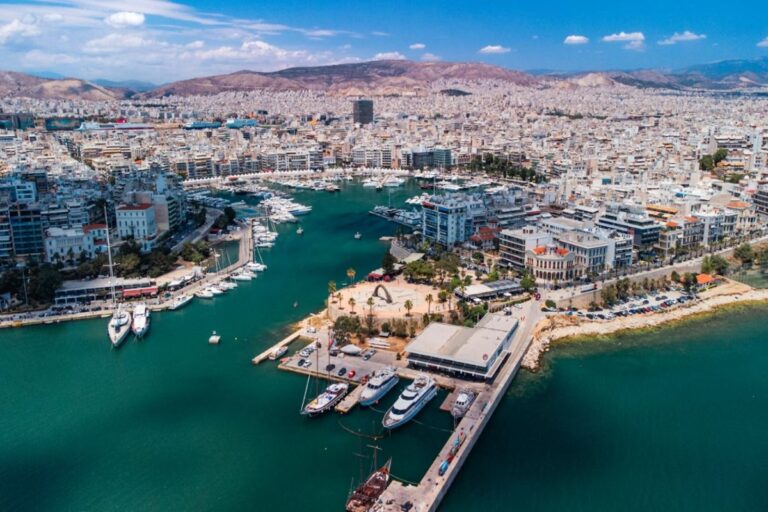 Γιατί γελάνε στη Θεσσαλονίκη με τη «μυστήρια οσμή» στα Νότια Προάστια στην Αττική – Τι λέει καθηγητής του ΑΠΘ στο EleftherosTypos.gr