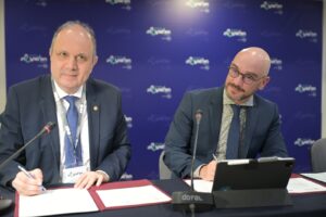 Μνημόνιο Συνεργασίας μεταξύ Αριστοτελείου Πανεπιστημίου και Pfizer
