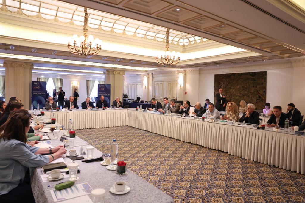 “Innovation Meets Industry”: Δεύτερος κύκλος διαλόγου για επενδύσεις και καινοτομία στην Υγεία
