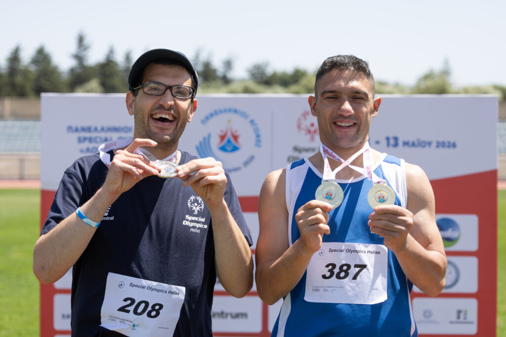 Πανελλήνιοι Αγώνες Special Olympics: Ο αθλητισμός ως πράξη συμπερίληψης με την υποστήριξη του Qualco