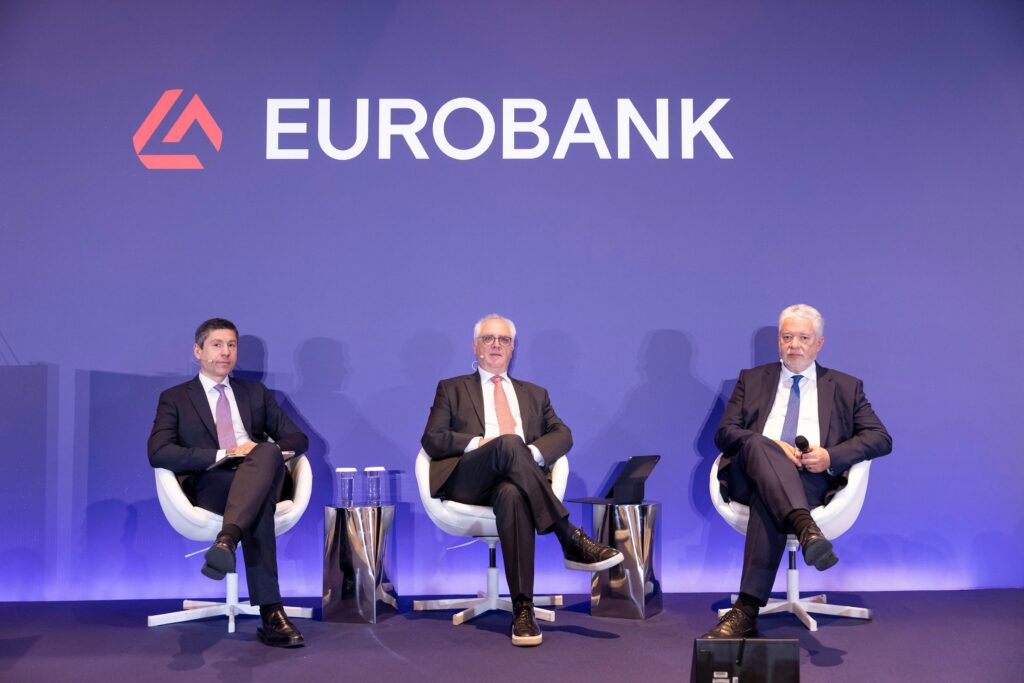 EUROBANK: Περιοδεία Διοίκησης σε Ρόδο και Κω – Πάνω από μισό δισ. ευρώ οι χρηματοδοτήσεις για 