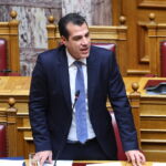 Πλεύρης στο ΠΑΣΟΚ για το Σύμφωνο Μετανάστευσης -«Το ψήφισαν οι Σοσιαλδημοκράτες στο Ευρωκοινοβούλιο, είναι δυνατόν να διαφωνείτε;»