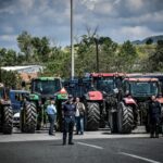 Σέρρες: Ένταση και χημικά μεταξύ αγροτών και ΕΛΑΣ στον Προμαχώνα [Βίντεο]